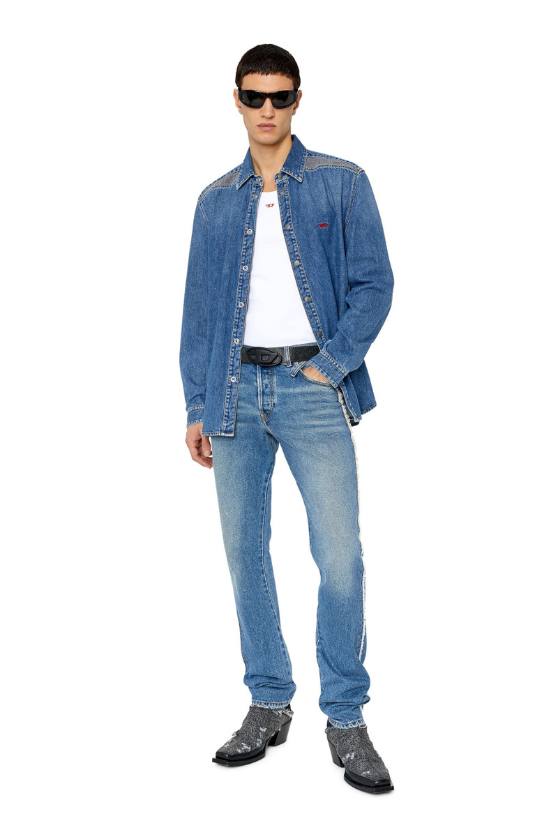 Diesel D-SIMPLY-RS outlook