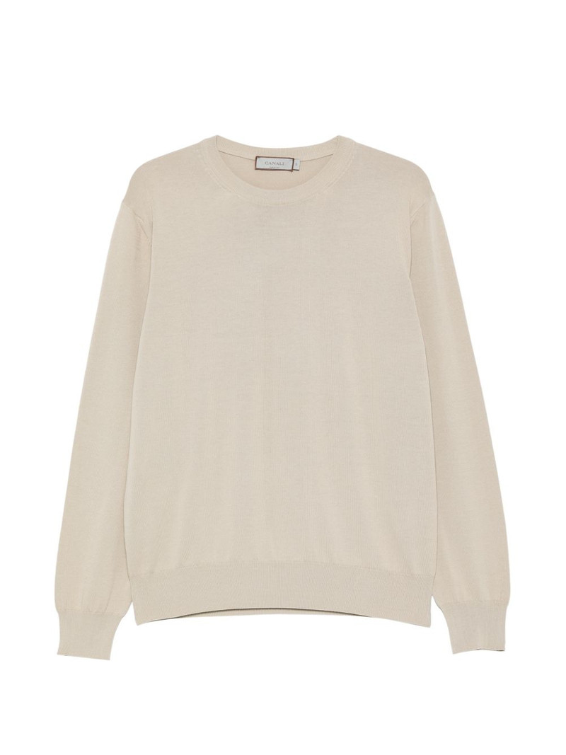 crew-neck sweater 1