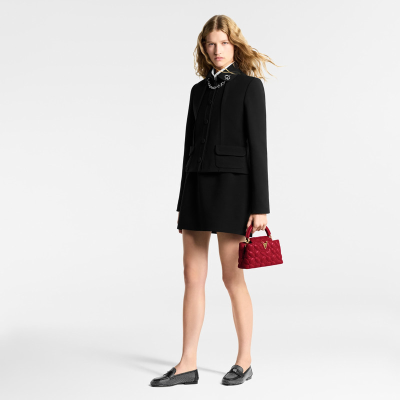 Louis Vuitton Soho Flat Loafer outlook