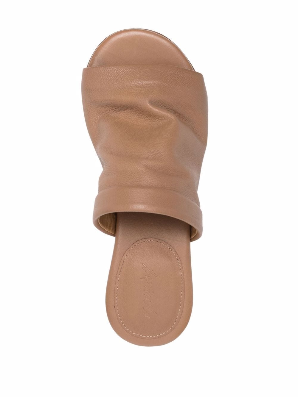 Otto open-toe heeled sandals - 7