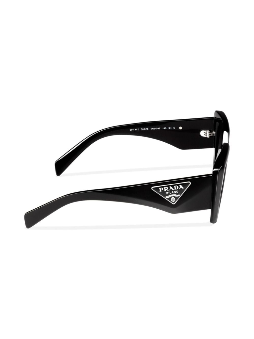 Symbole oversize-frame sunglasses - 3