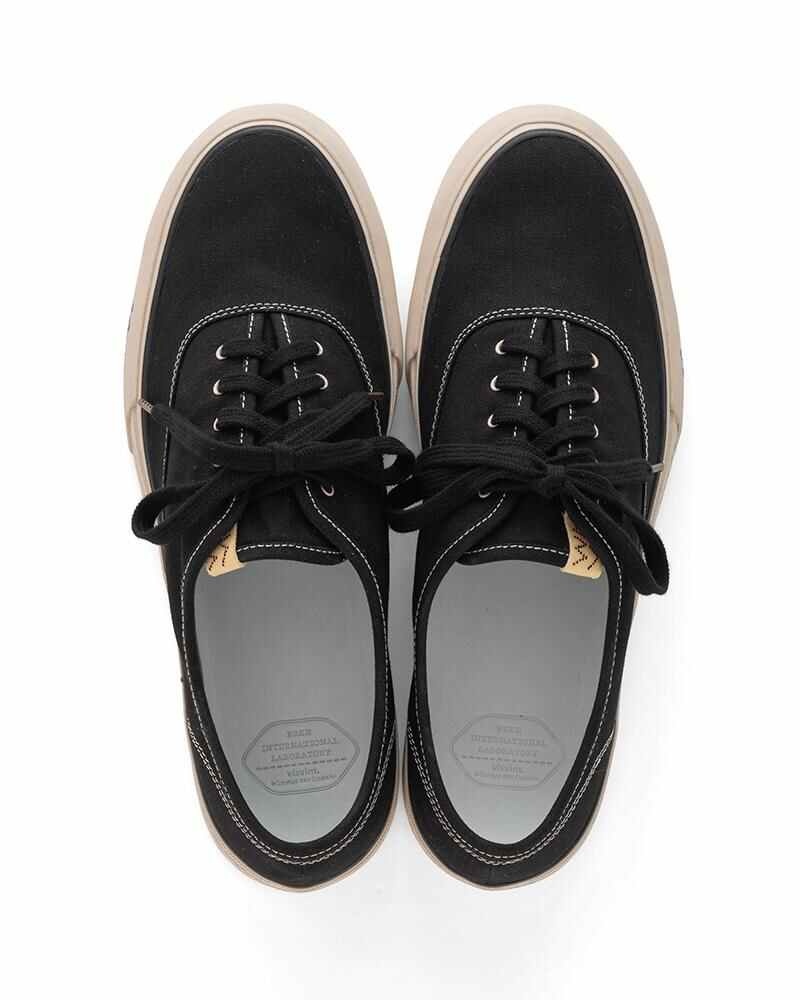 LOGAN DECK LO SIPE BLACK - 2