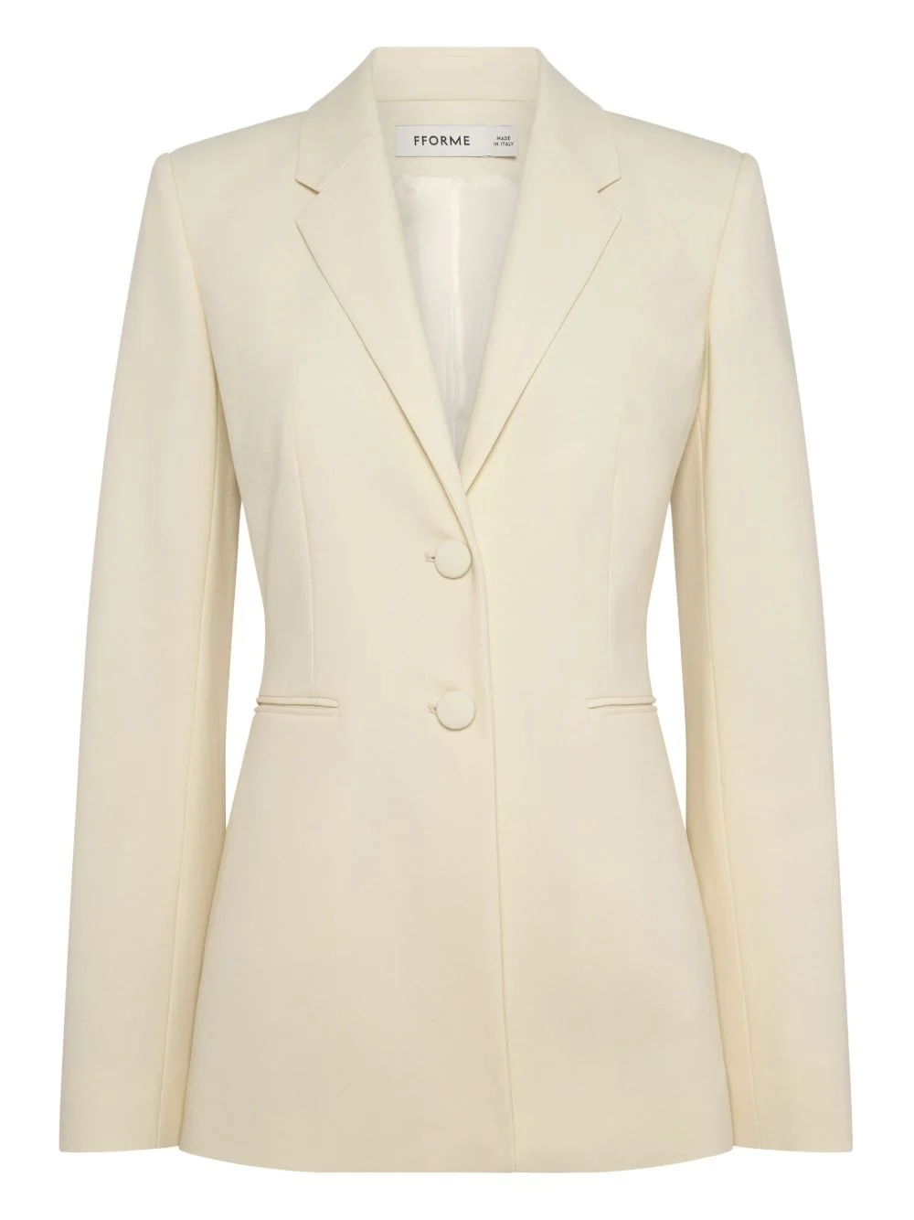 Bennet single-breasted blazer - 1