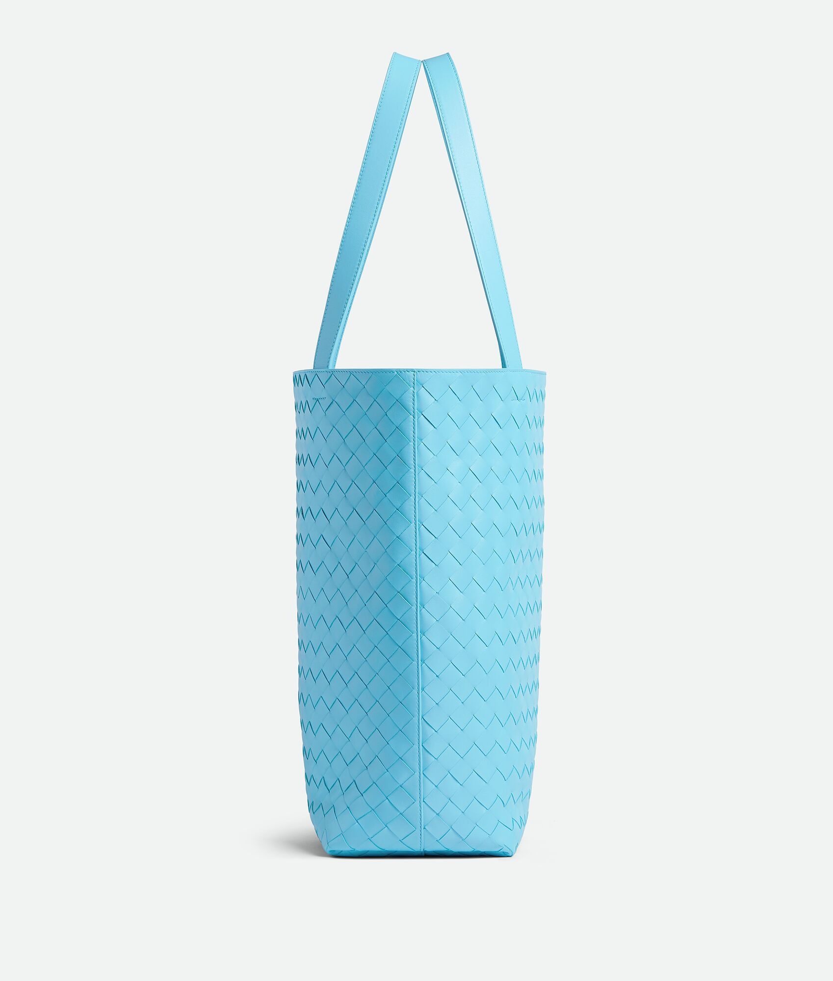 Small Intrecciato Tote Bag - 4