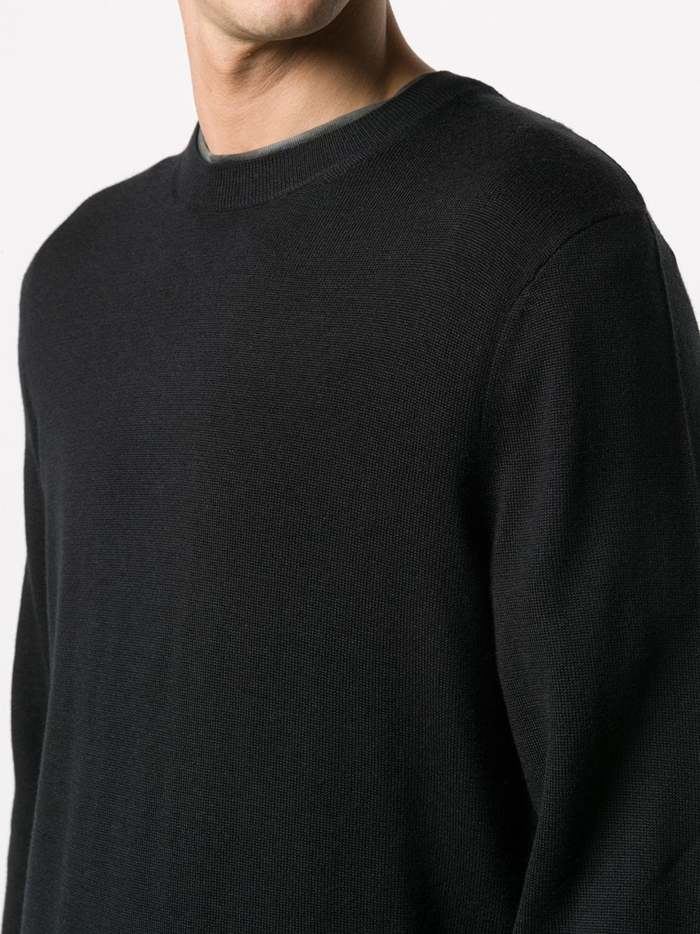 Riley crewneck jumper - 5