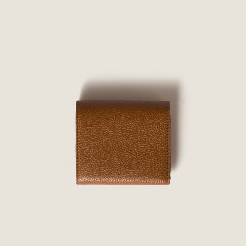 Small leather wallet 3