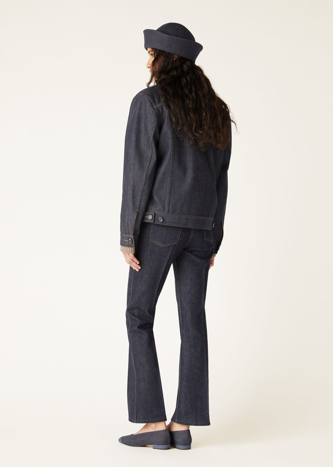 Kea Trucker Jacket - 5