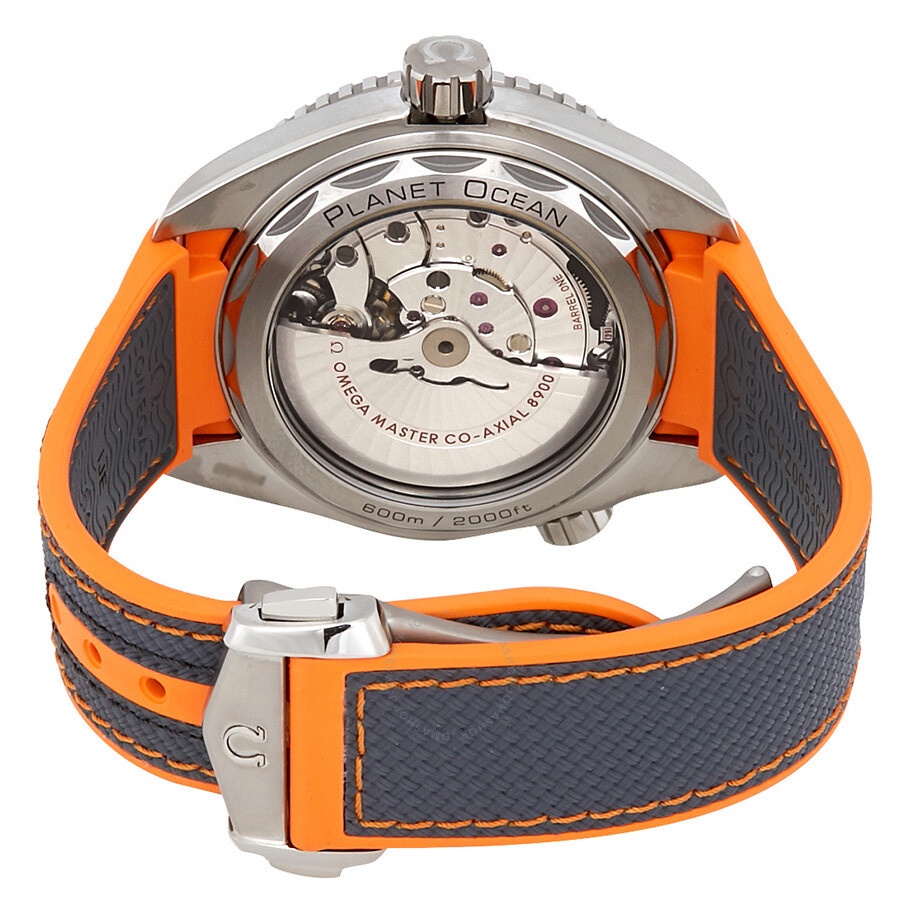 Omega Seamaster Automatic Grey Dial Men's Watch 215.92.44.21.99.001 - 3