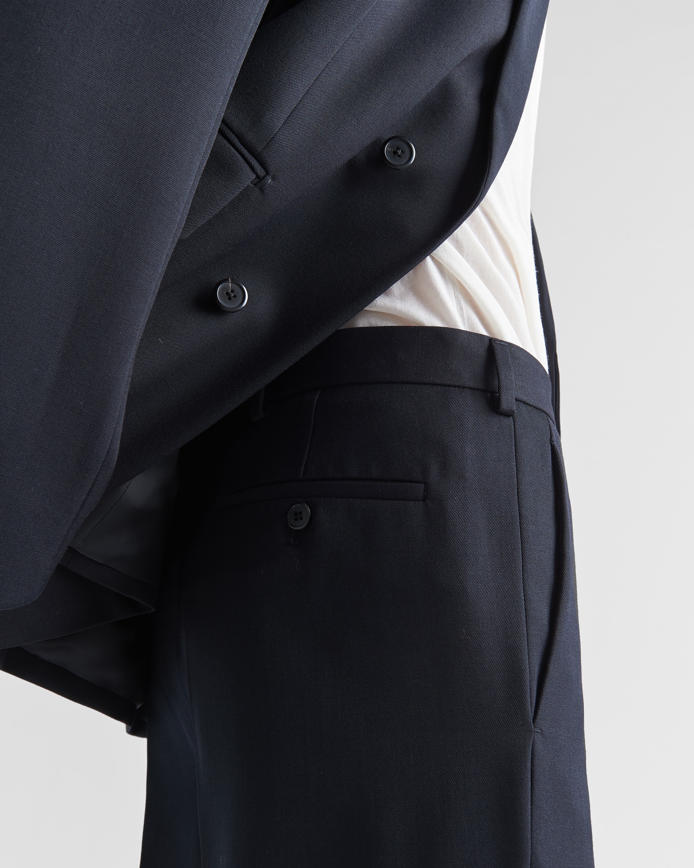 Wool pants - 4