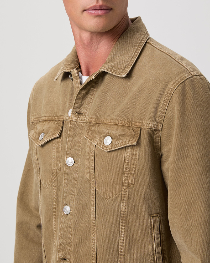 Erickson Jacket Sherpa Collar 5