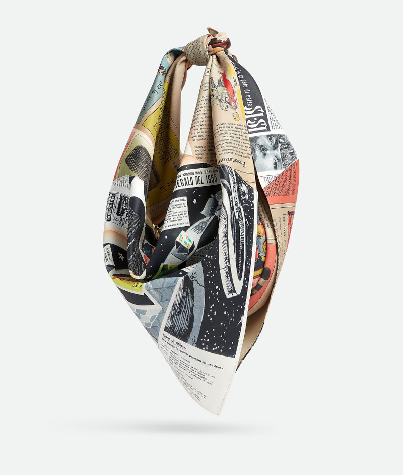 Foulard Top Handle 1