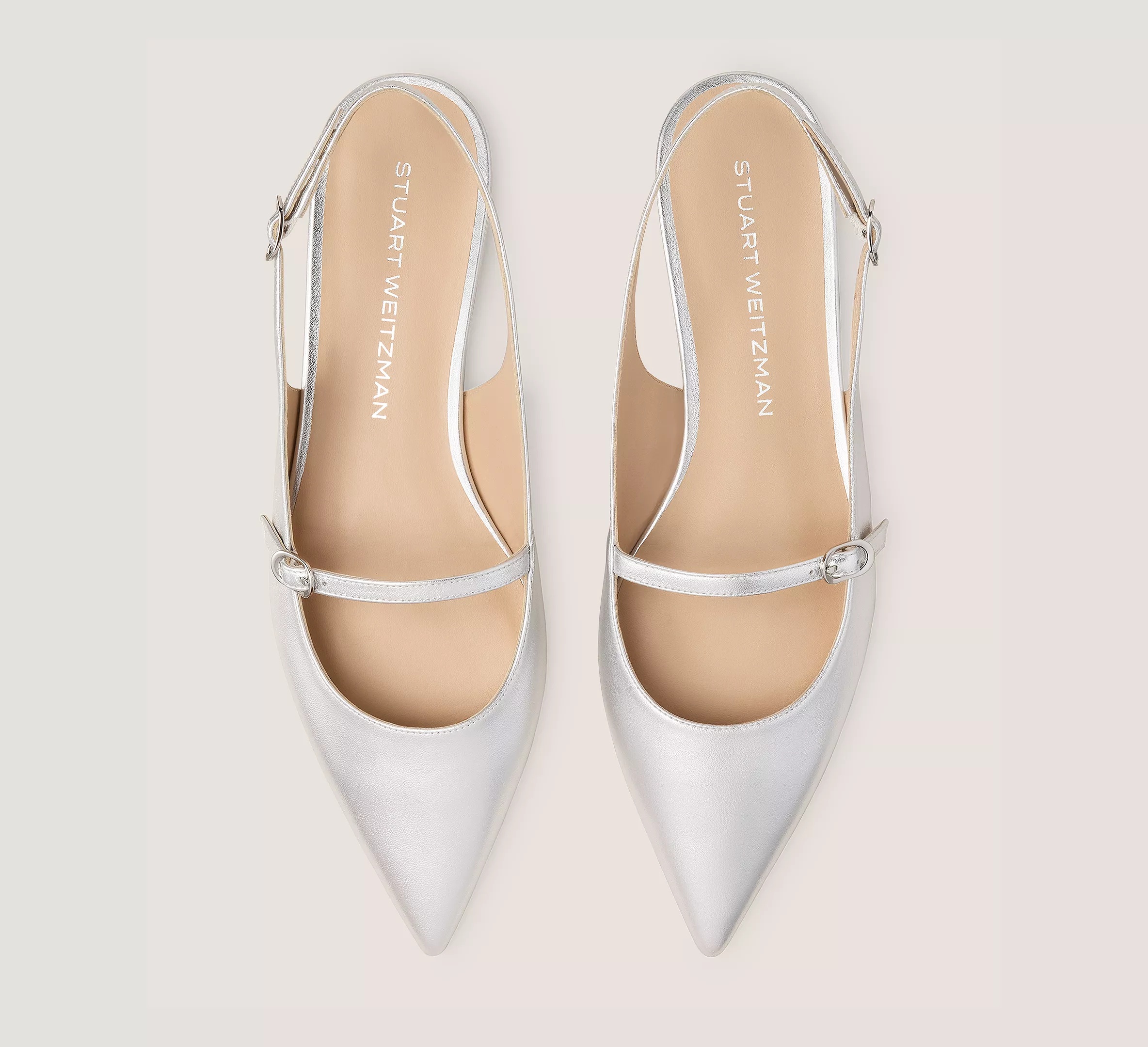 EMILIA MARY JANE SLINGBACK - 9