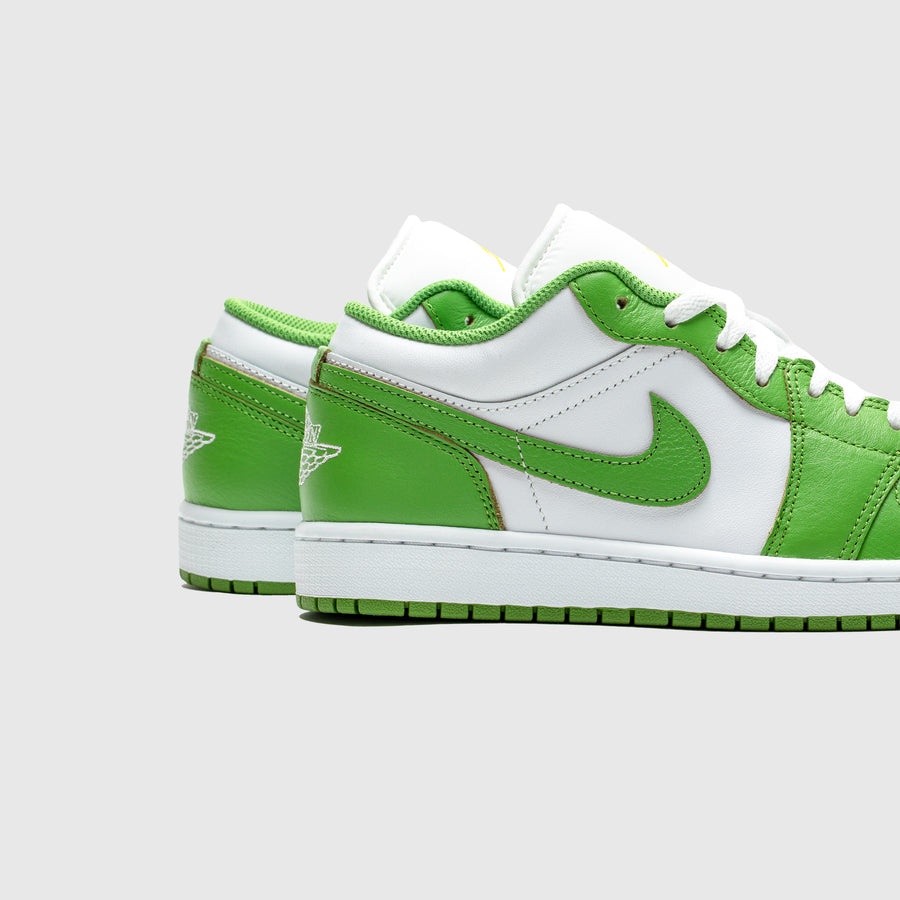 AIR JORDAN 1 LOW SE "CHLOROPHYLL" - 5