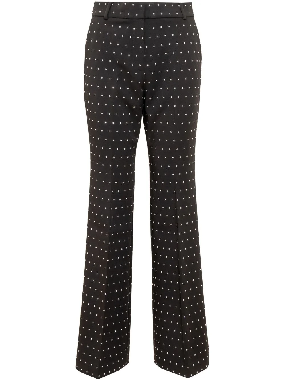 bootcut trousers - 1