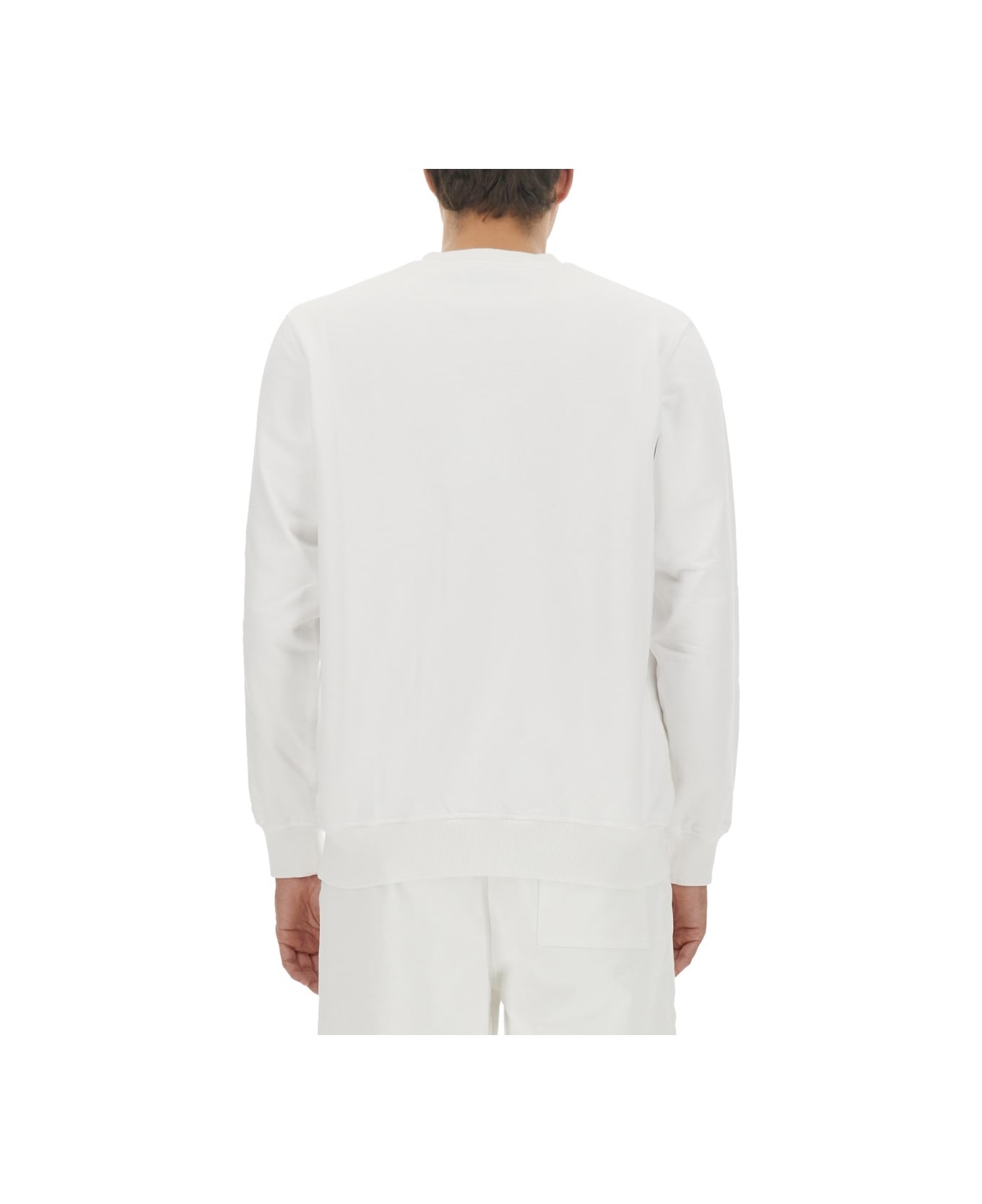 Sweatshirt With Logo - 3
