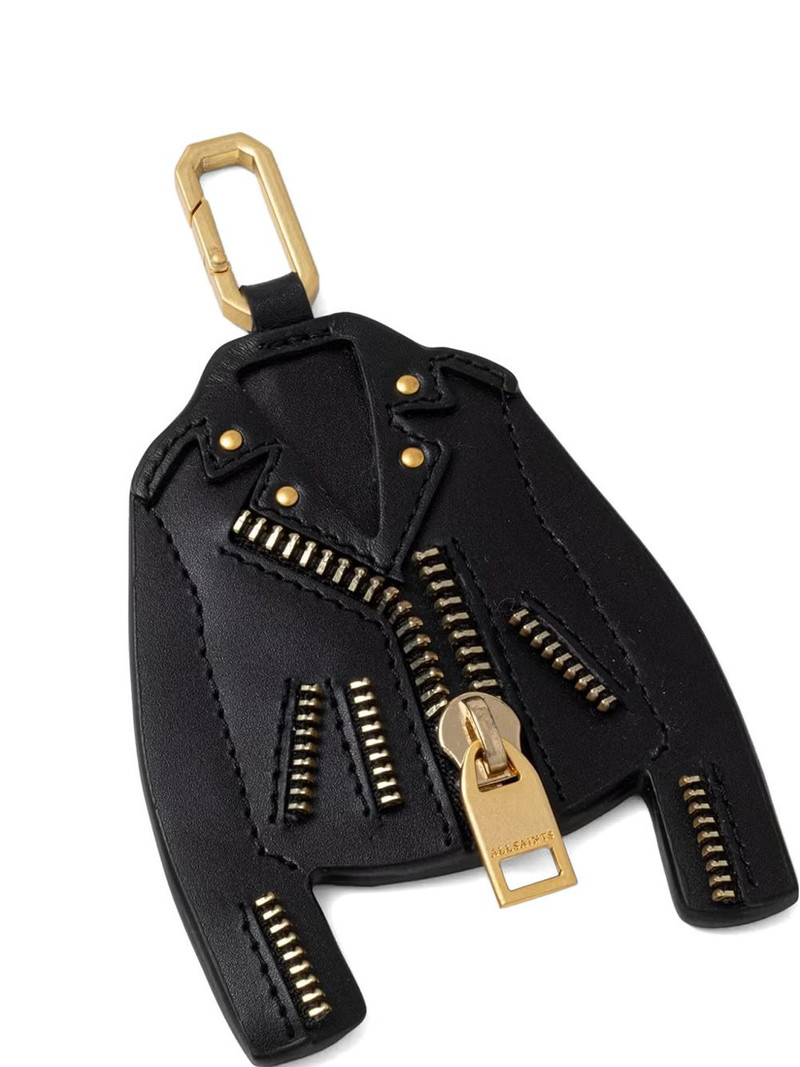 biker-jacket keyring 1