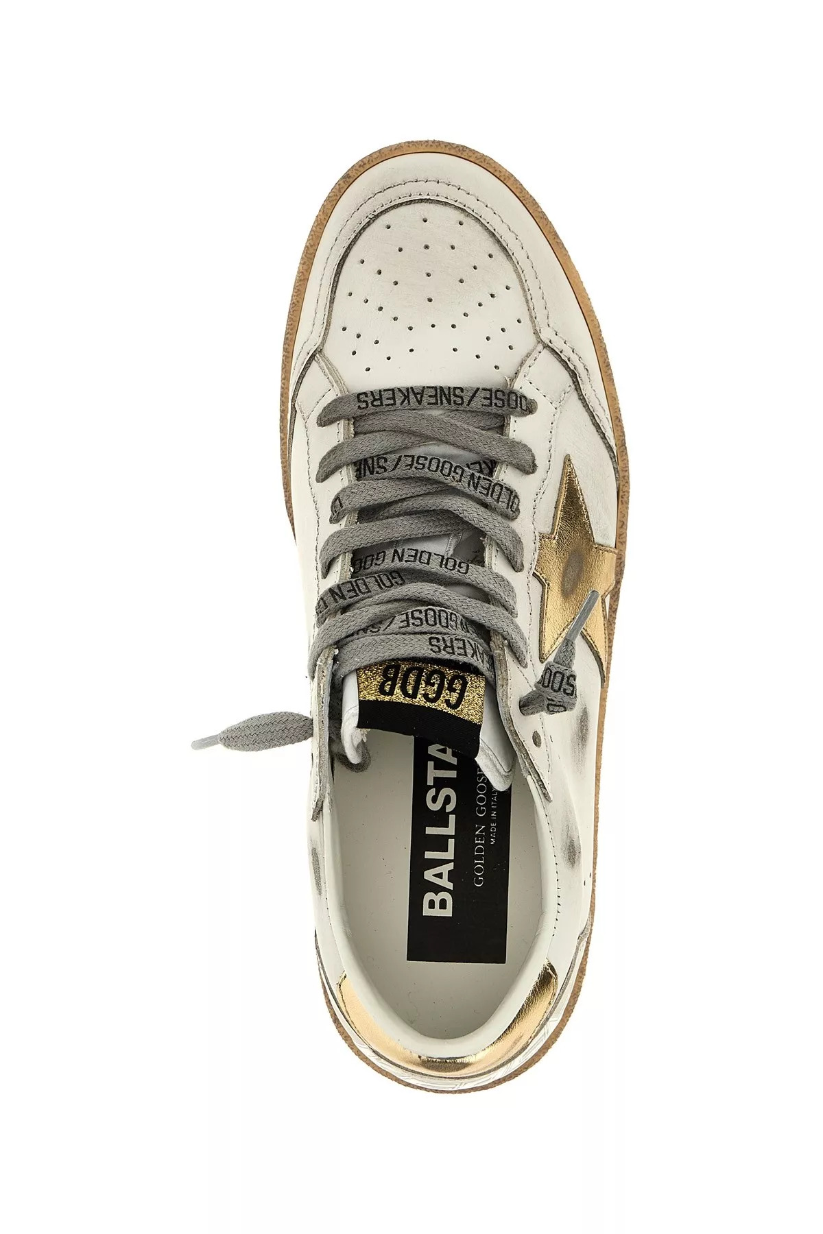 'Ball Star' sneakers - 5