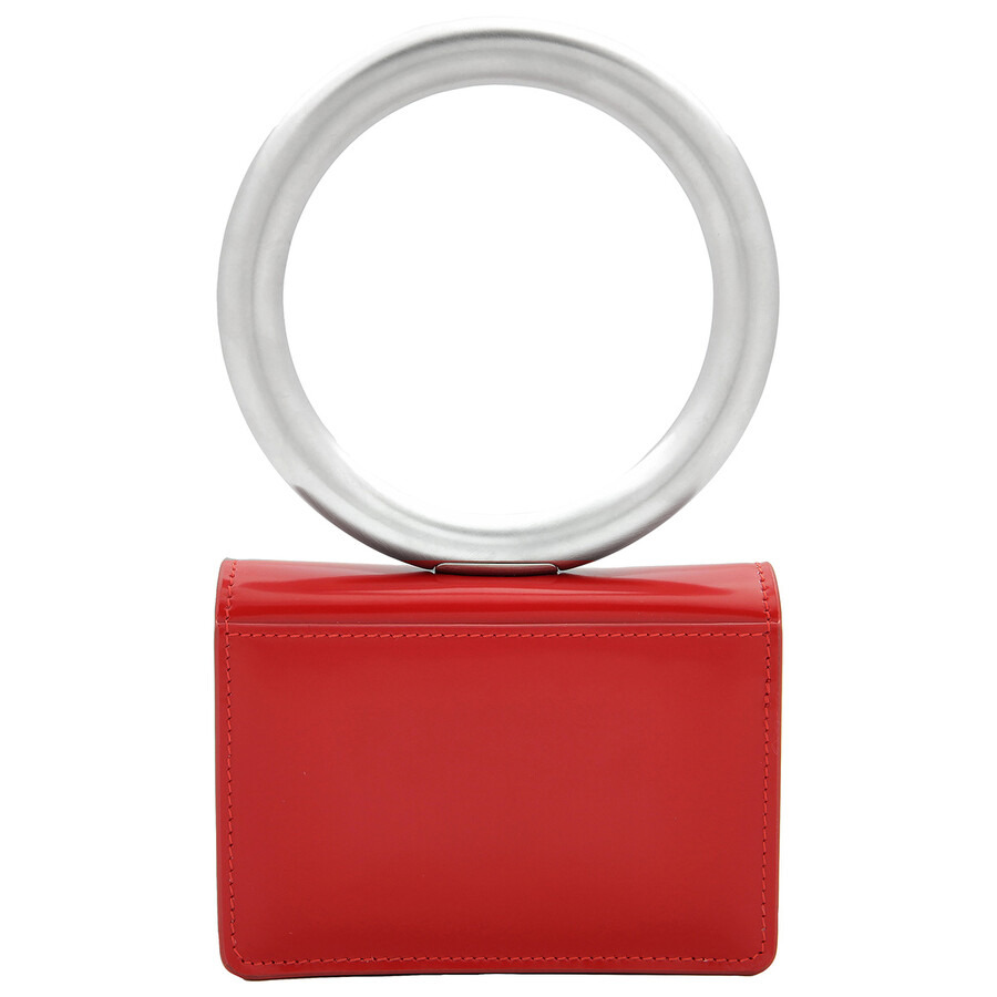Ferragamo Micro Pouch Card Case - 5
