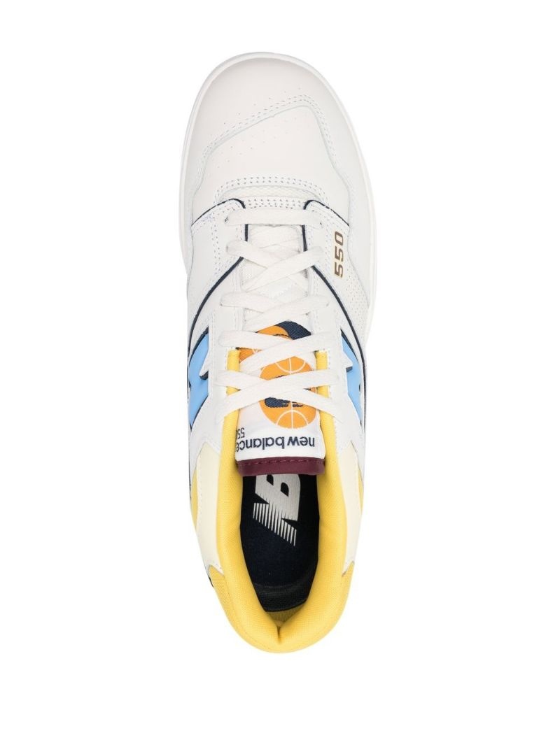 BB550 low-top sneakers - 4