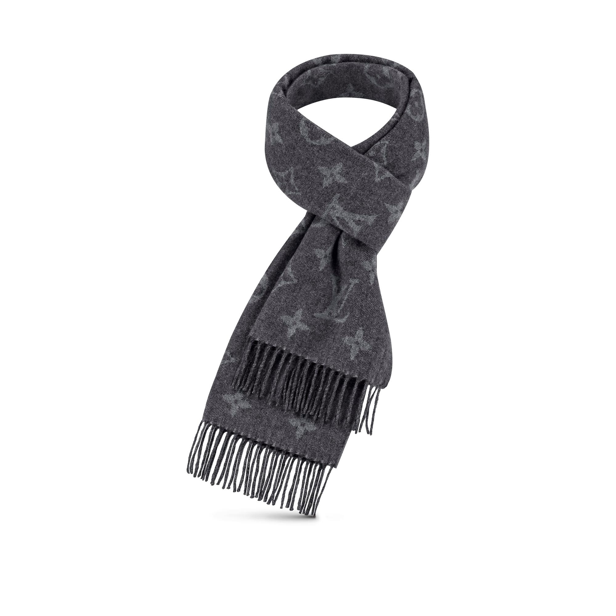 Pied-De-Poule Scarf - 3