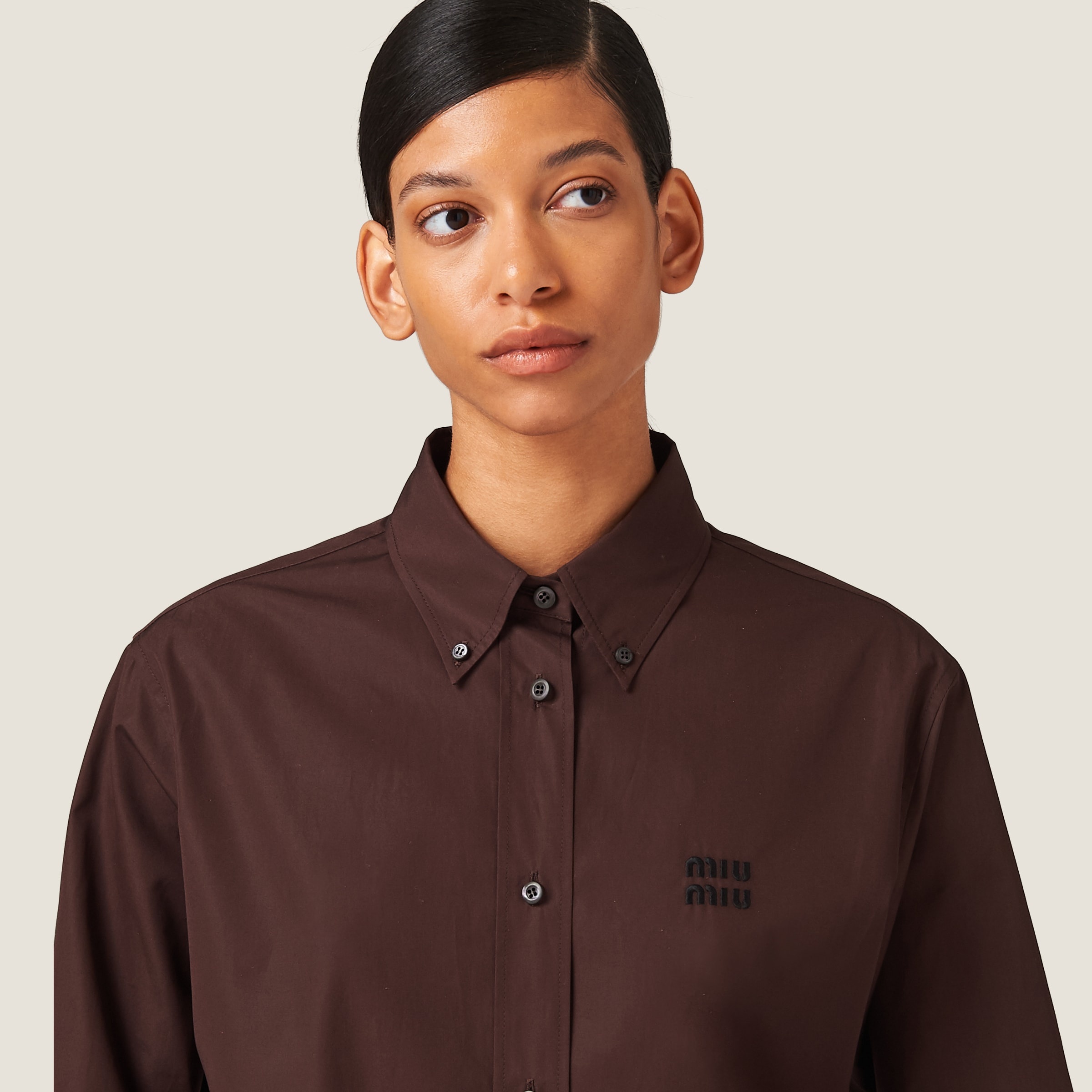 Poplin shirt - 4