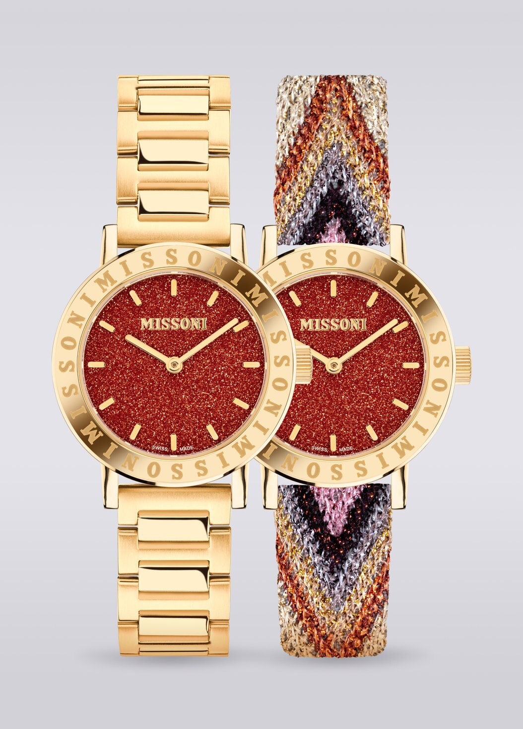 Missoni Lucky Stones 34,5 MM  case size watch - 8