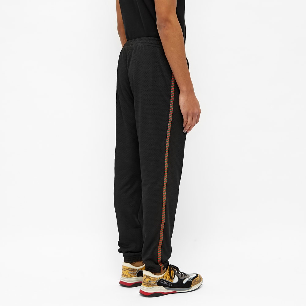 Gucci Airtex Rope Taped GG Logo Track Pant - 6