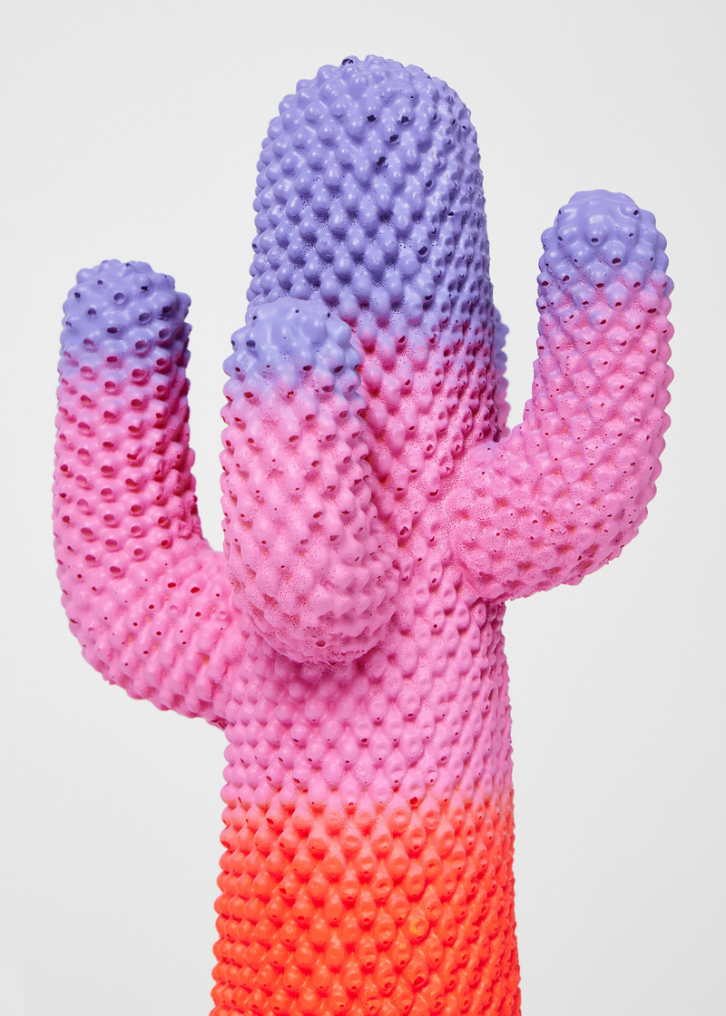 Gufram x Paul Smith - Mini 'Sunrise Cactus' 3