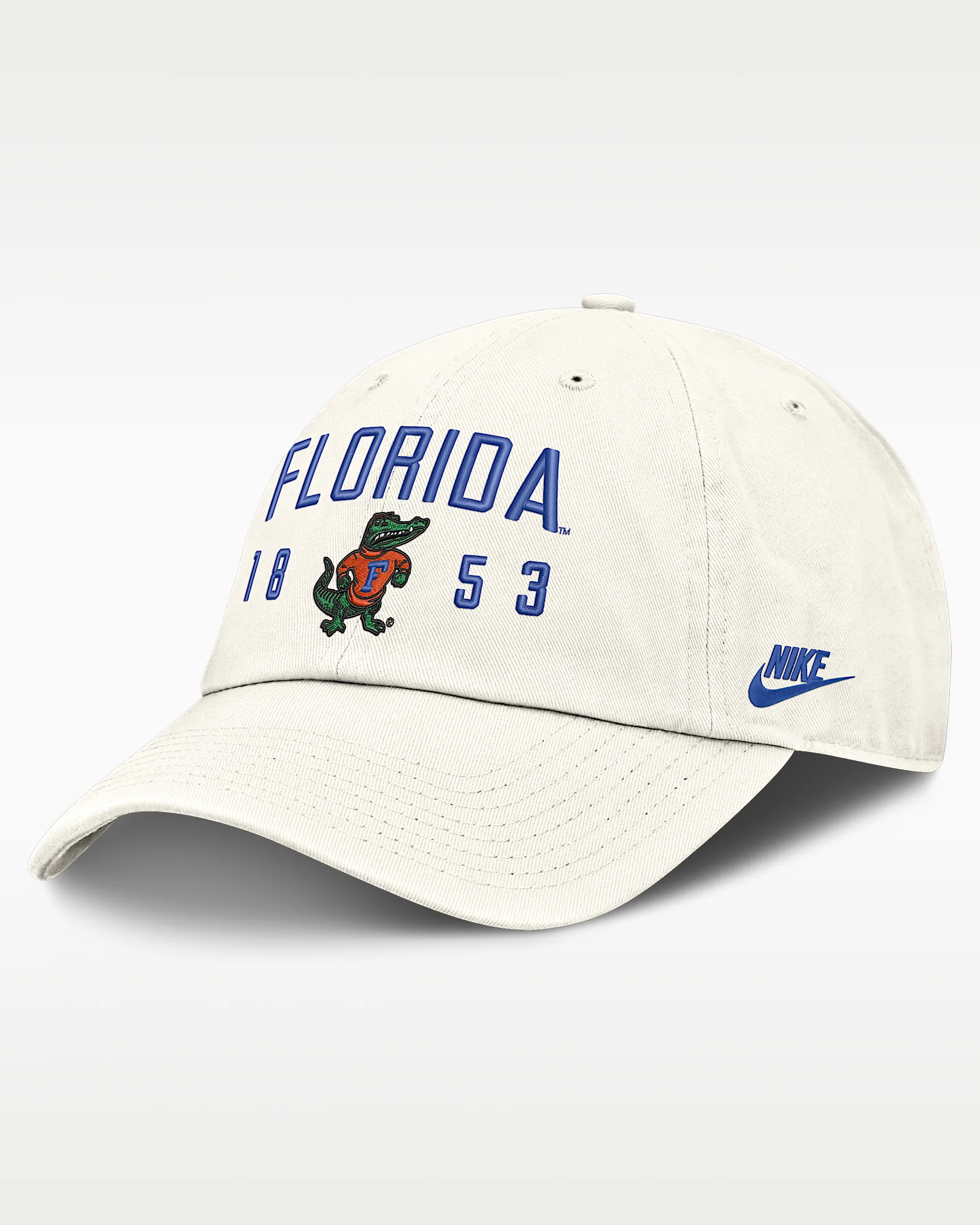 Florida Natural Club Men's Nike College Adjustable Hat - 1