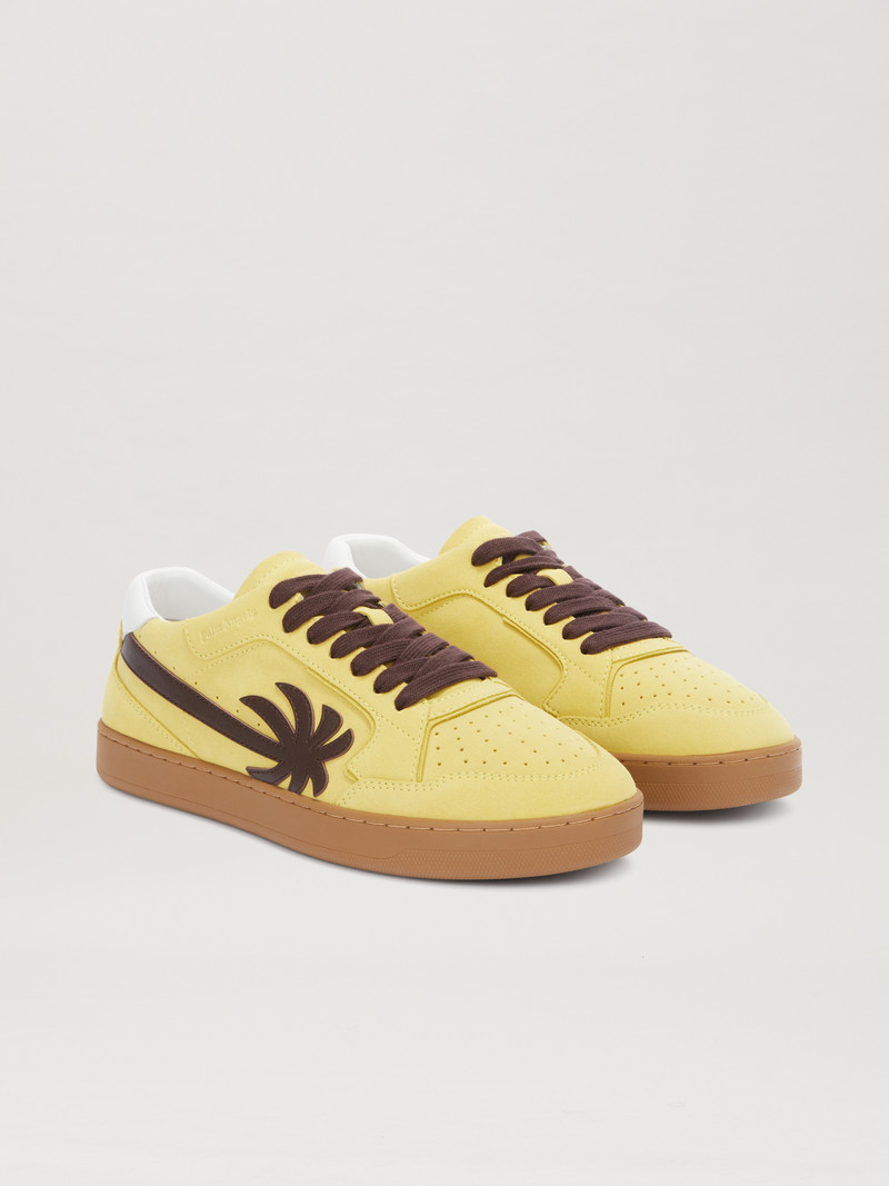 New Palm 1 Suede Sneakers 2