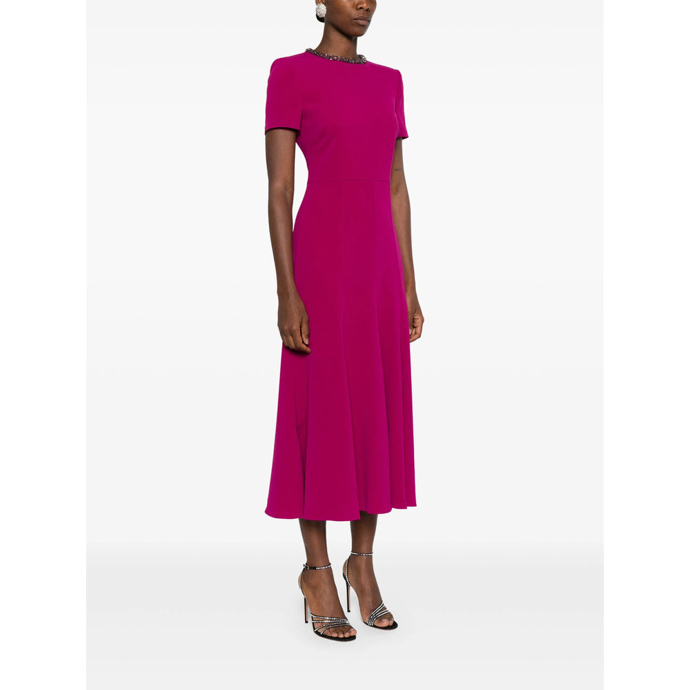 Roland Mouret Pink Dresses - Cocktail & Party Dresses Women - 3