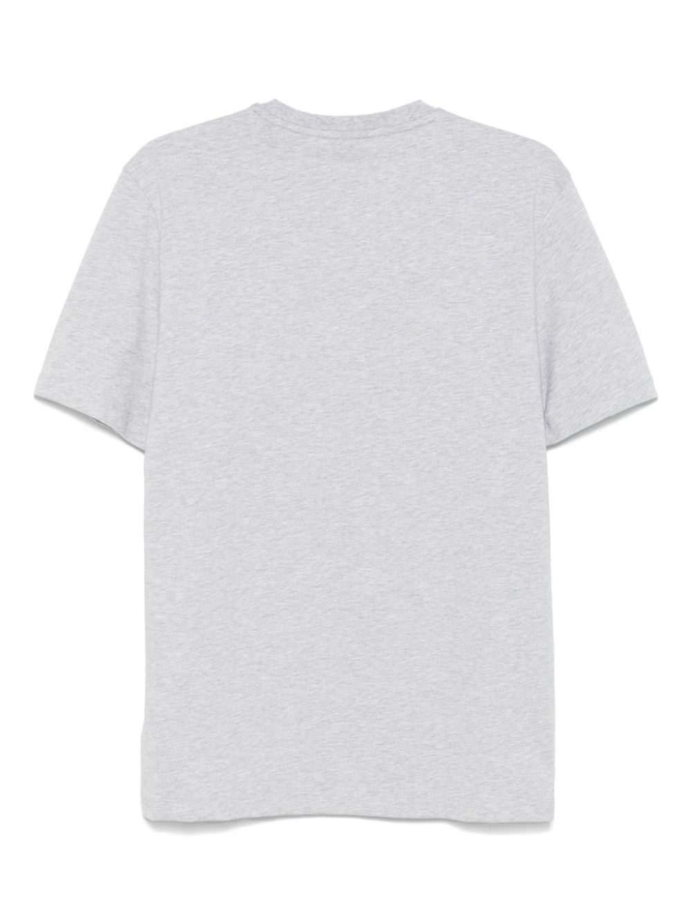 logo-print T-shirt - 2