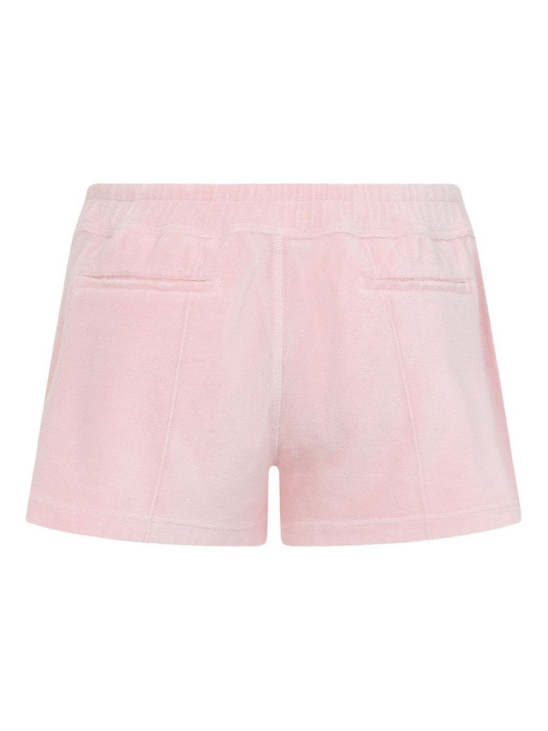 TOM FORD terry-cloth shorts outlook
