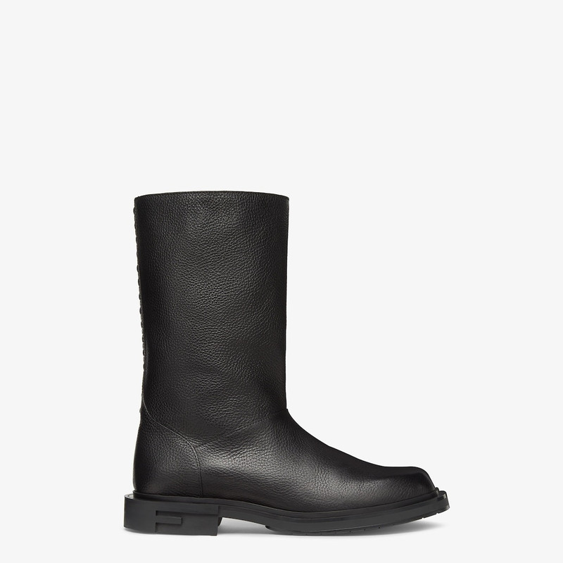 Fendi Frame Boots - 1
