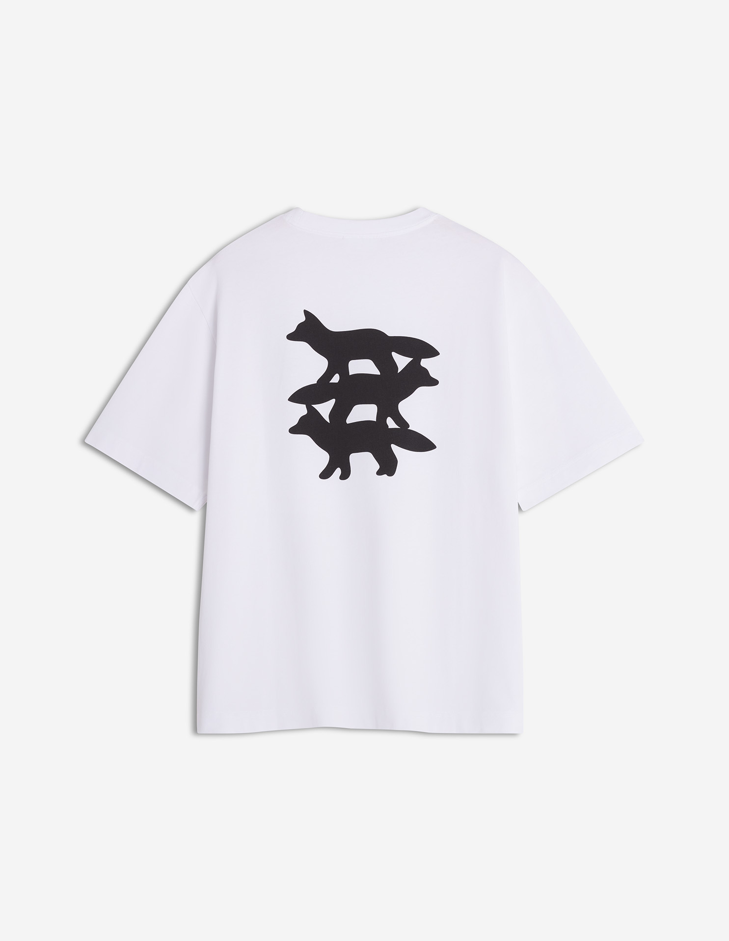 STUNT FOX OVERSIZE TEE-SHIRT - 6