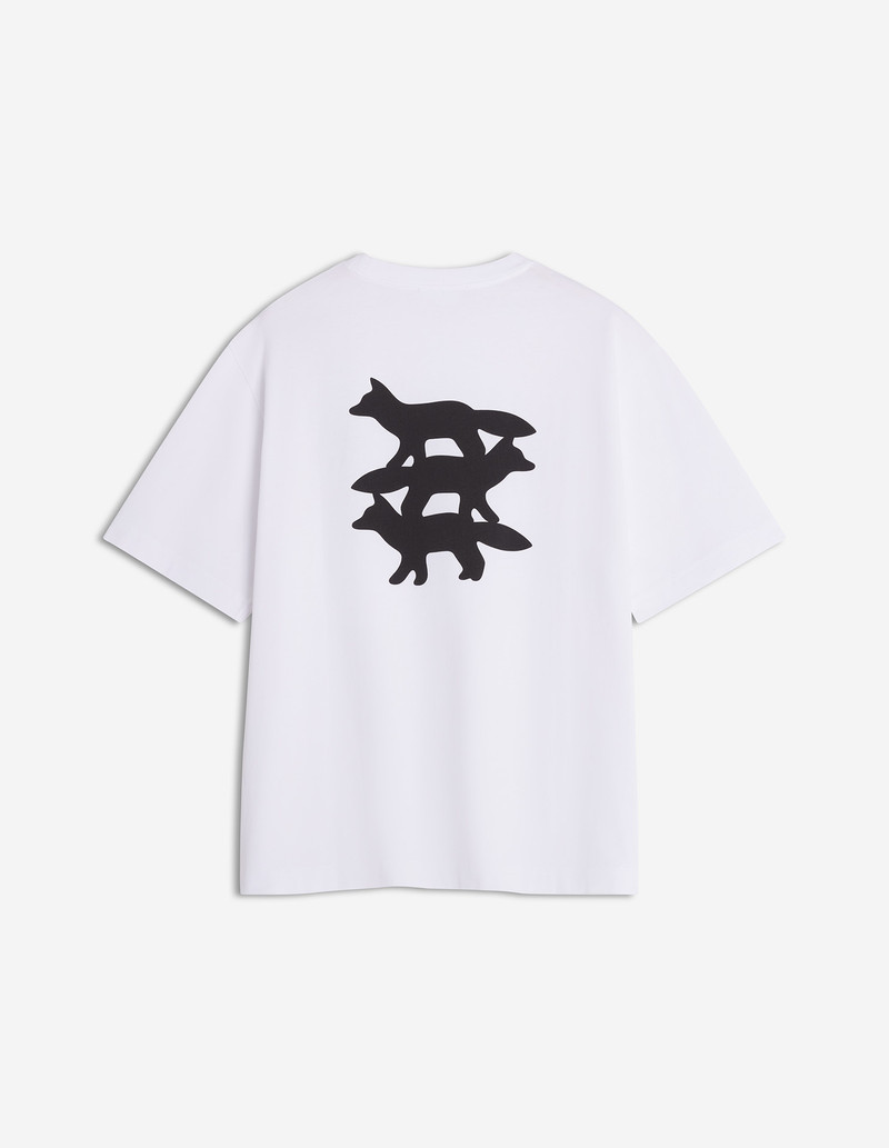 STUNT FOX OVERSIZE TEE-SHIRT 6