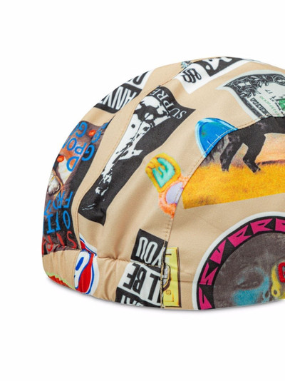 Supreme GORE-TEX long bill camp cap outlook