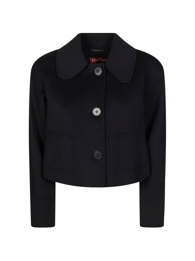 buttoned pocket jacket 1