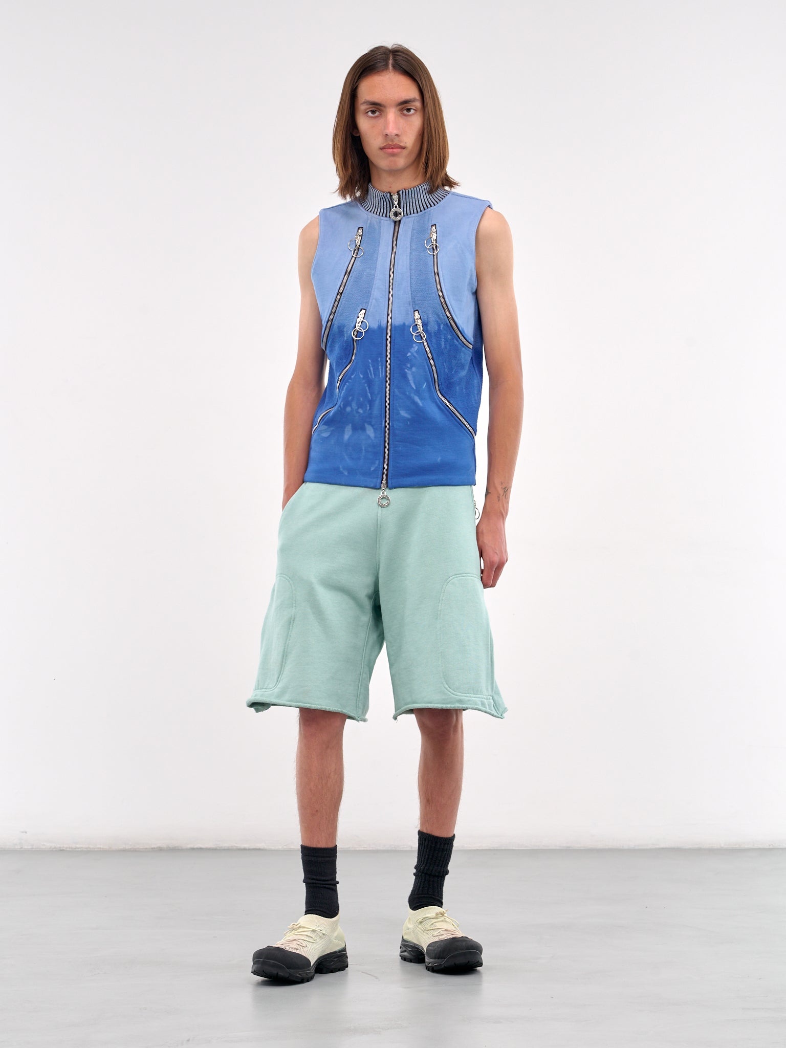 Fleece Shorts - 6