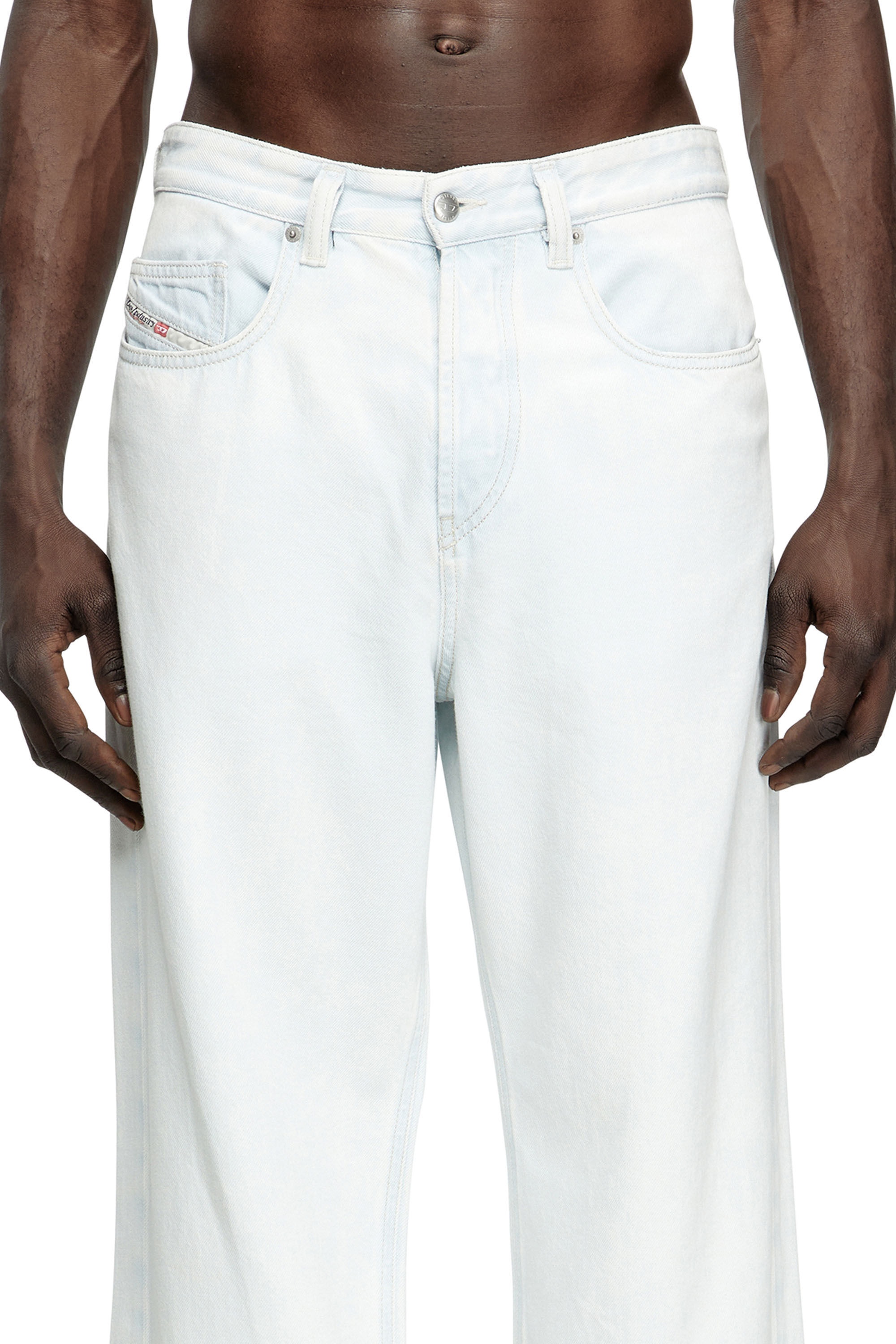 RELAXED JEANS 2001 D-MACRO 09M08 - 5