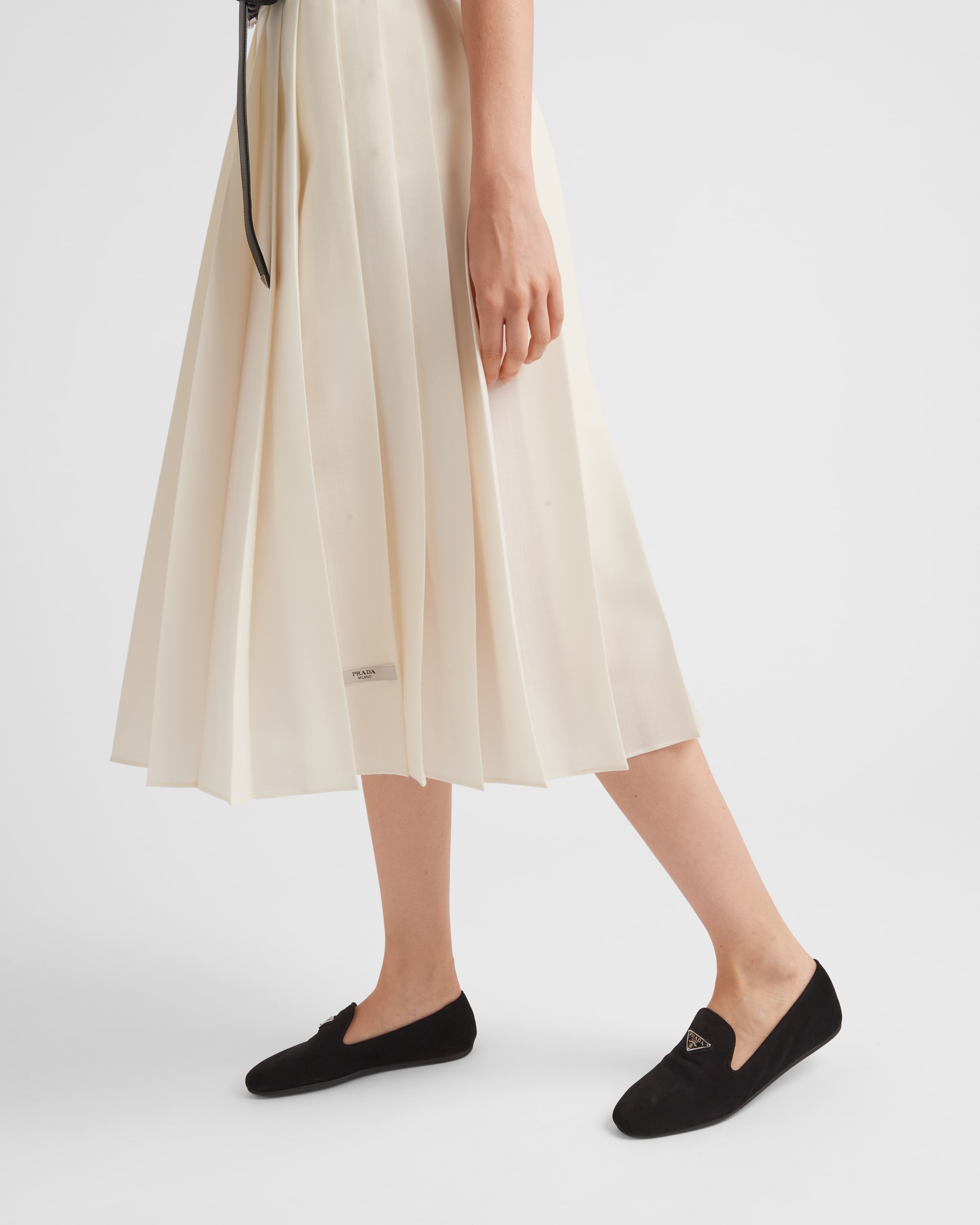Suede loafers - 3