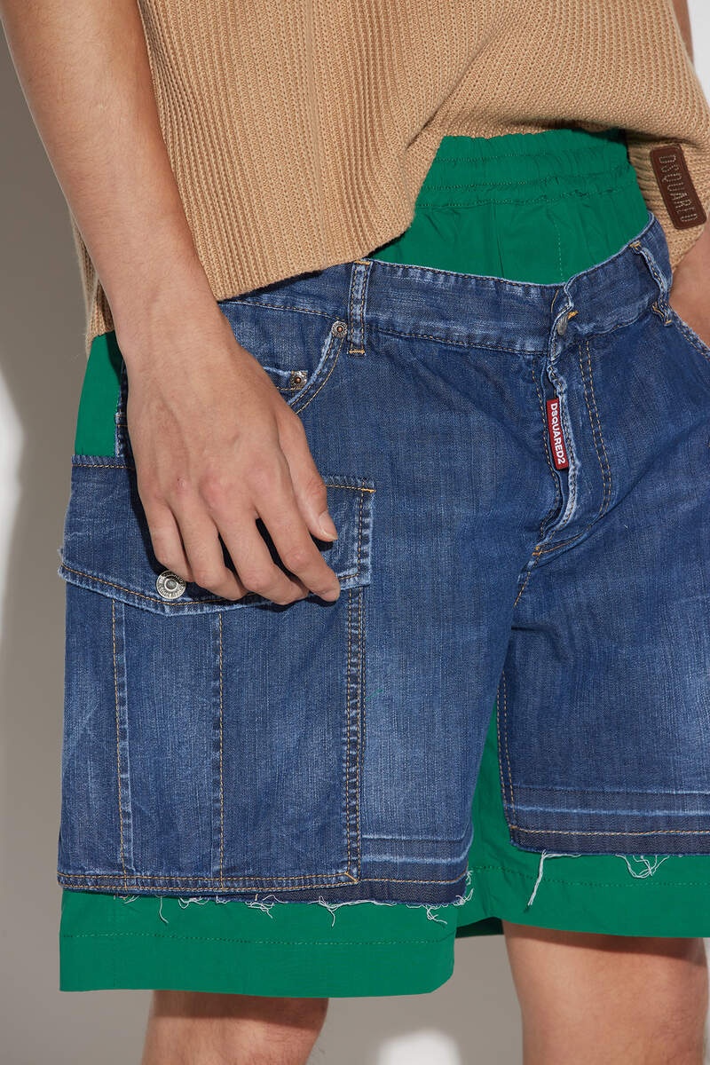 ELASTIC BOXER SHORT - 4