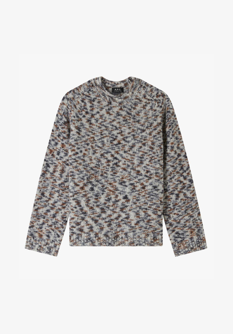 TERRY SWEATER 1