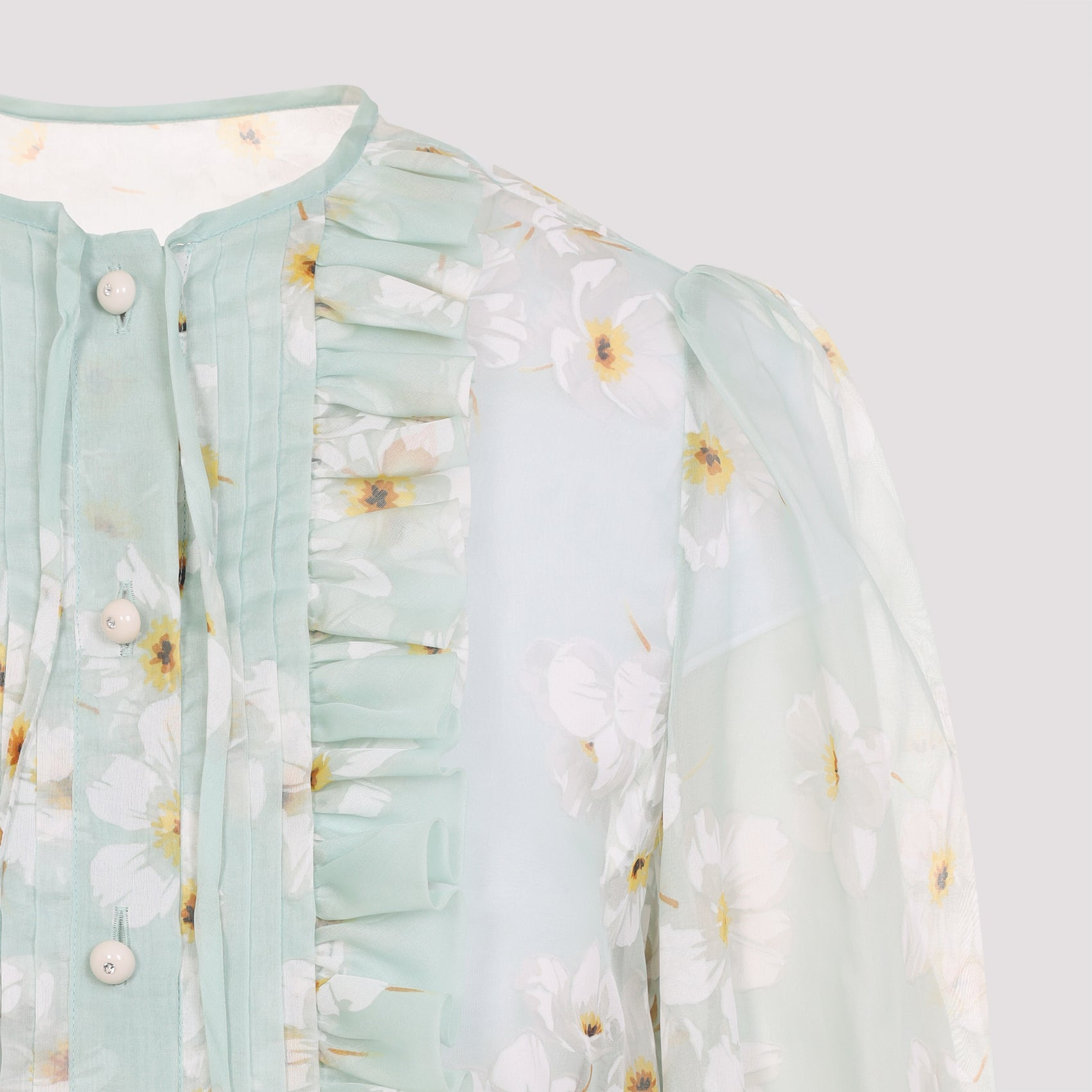 Valentino Silk Shirt Women - 4