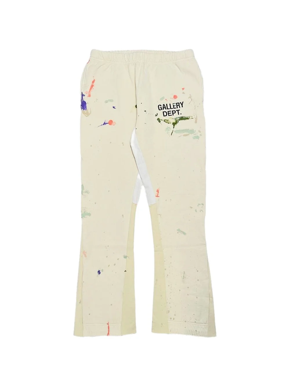 logo track pants - 1