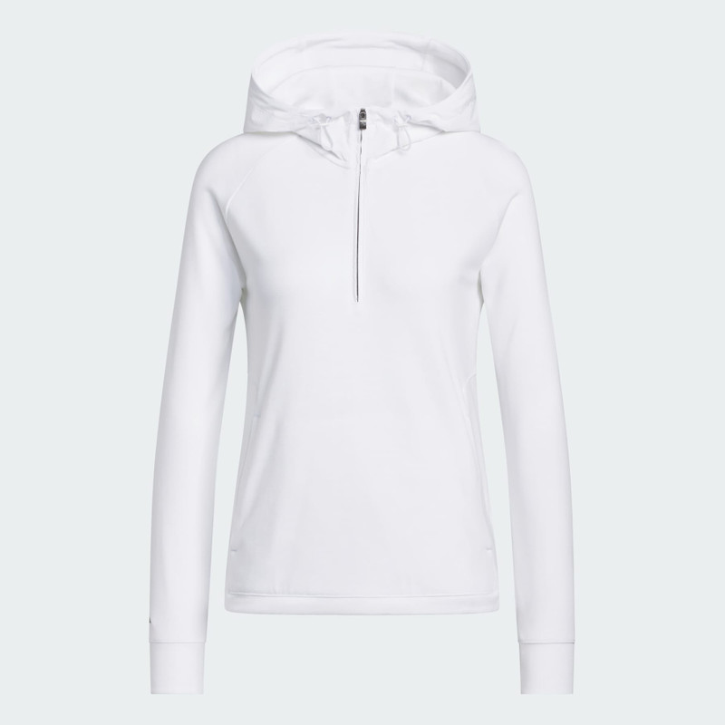 ULTIMATE365+ COURSE CONTROL HYBRID QUARTER-ZIP HOODIE 1