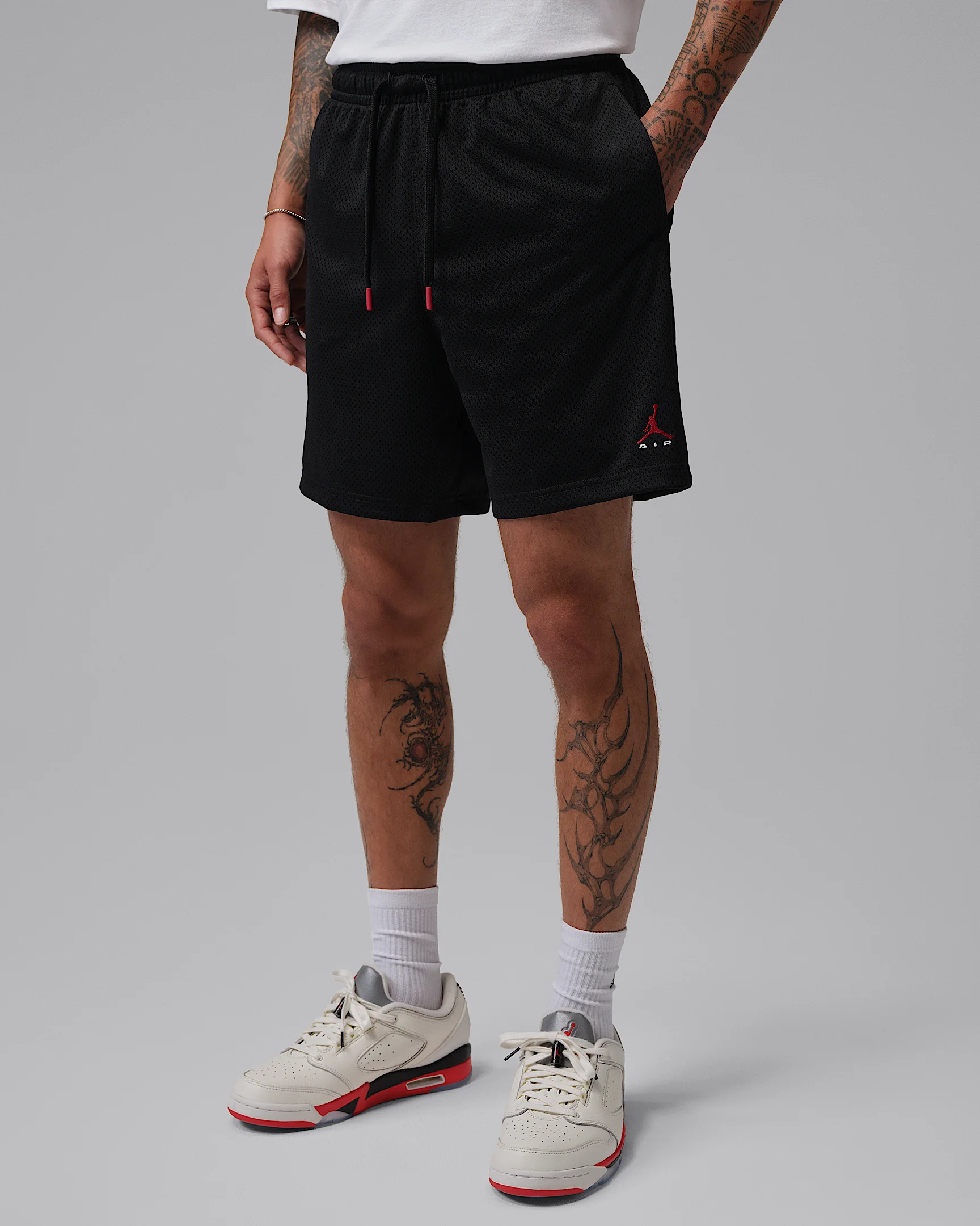 Jordan Brooklyn Men's Mesh Shorts - 1