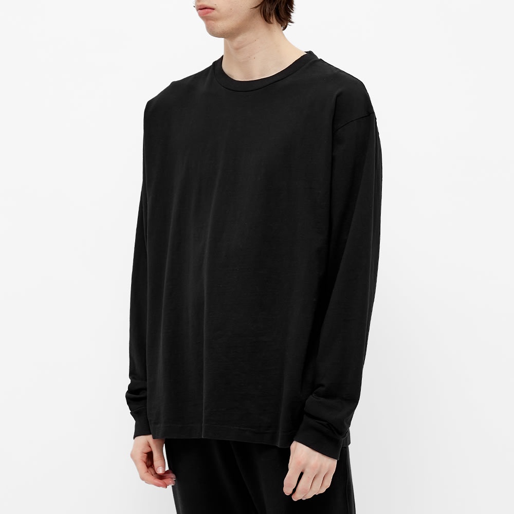 John Elliott Long Sleeve University Tee - 4