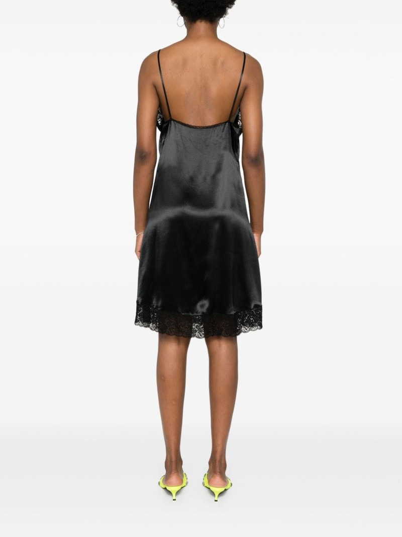 lace-embellished midi dress 4