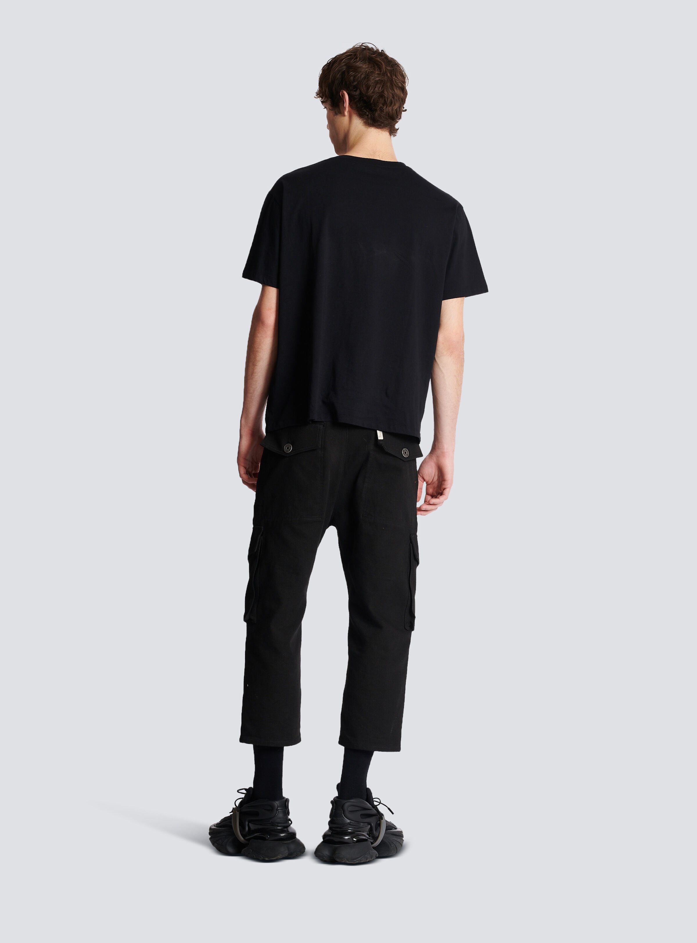 Balmain '70s T-shirt - 4